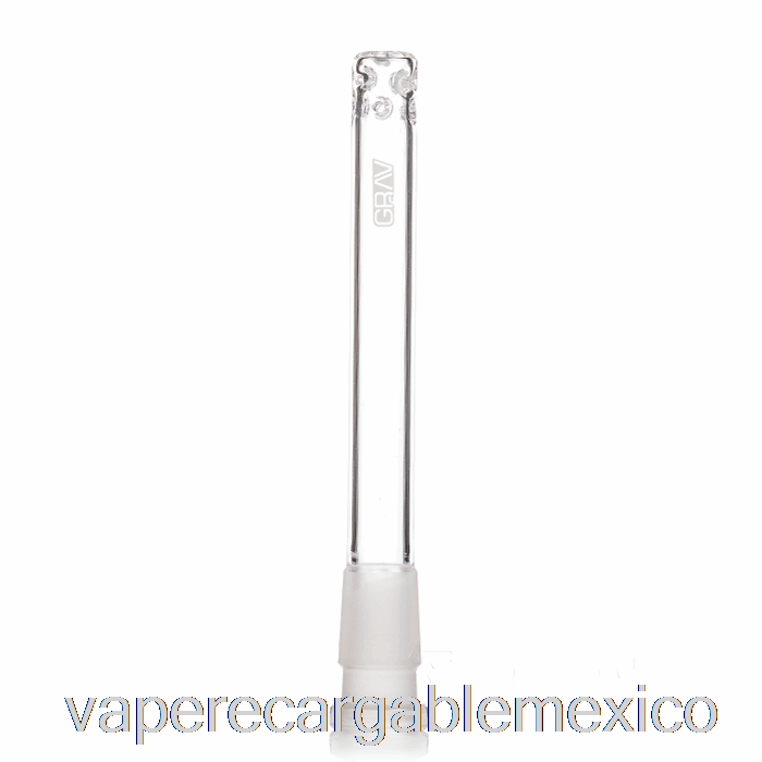 Vape Recargable Grav 14 Mm Fisión Downstem 6 Pulgadas